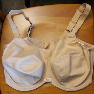 Elomi Energise Full Figure underwire sportsbra 40H